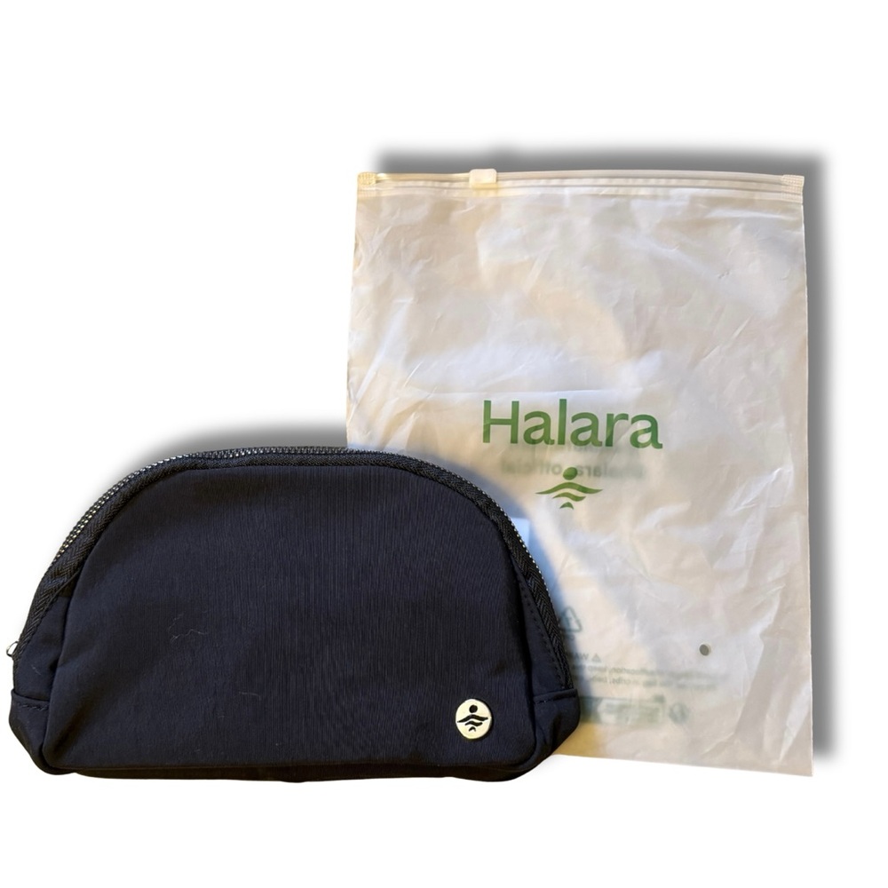 HALARA Black Belt Bag